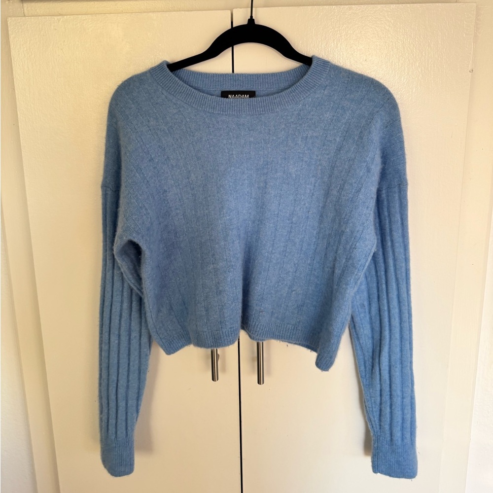 NAADAM Cashmere Knit Sweater